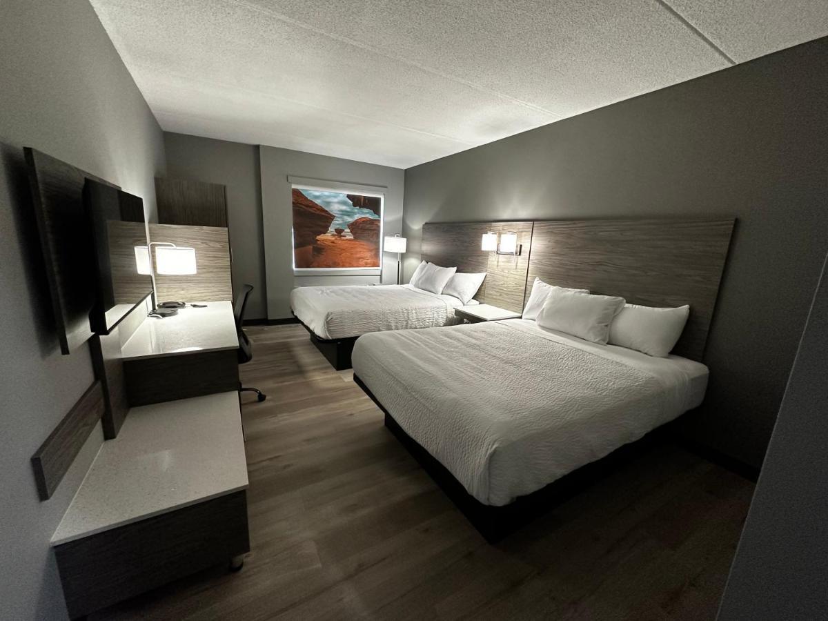 Days Inn & Suites By Wyndham Summerside Dış mekan fotoğraf