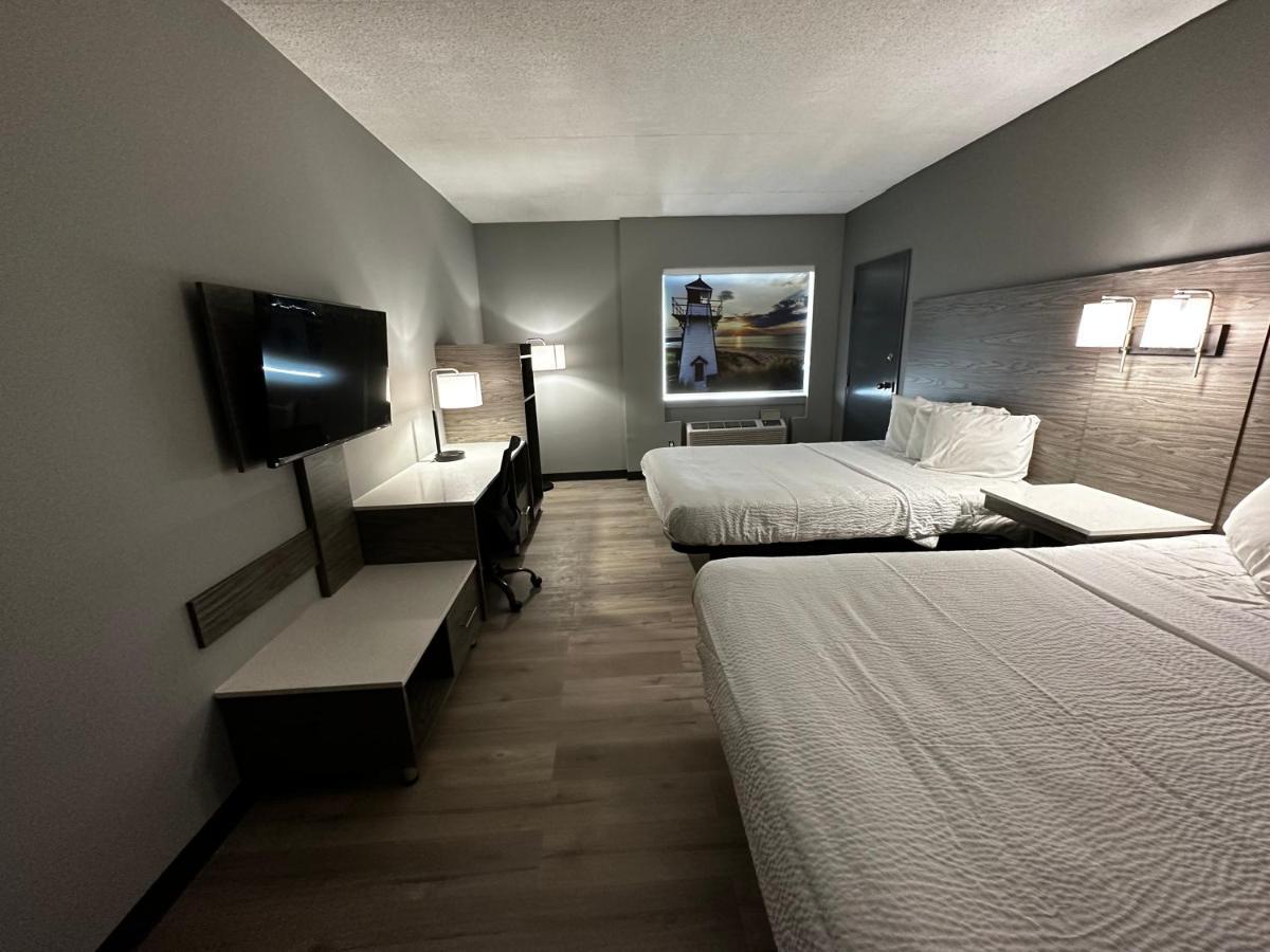 Days Inn & Suites By Wyndham Summerside Dış mekan fotoğraf