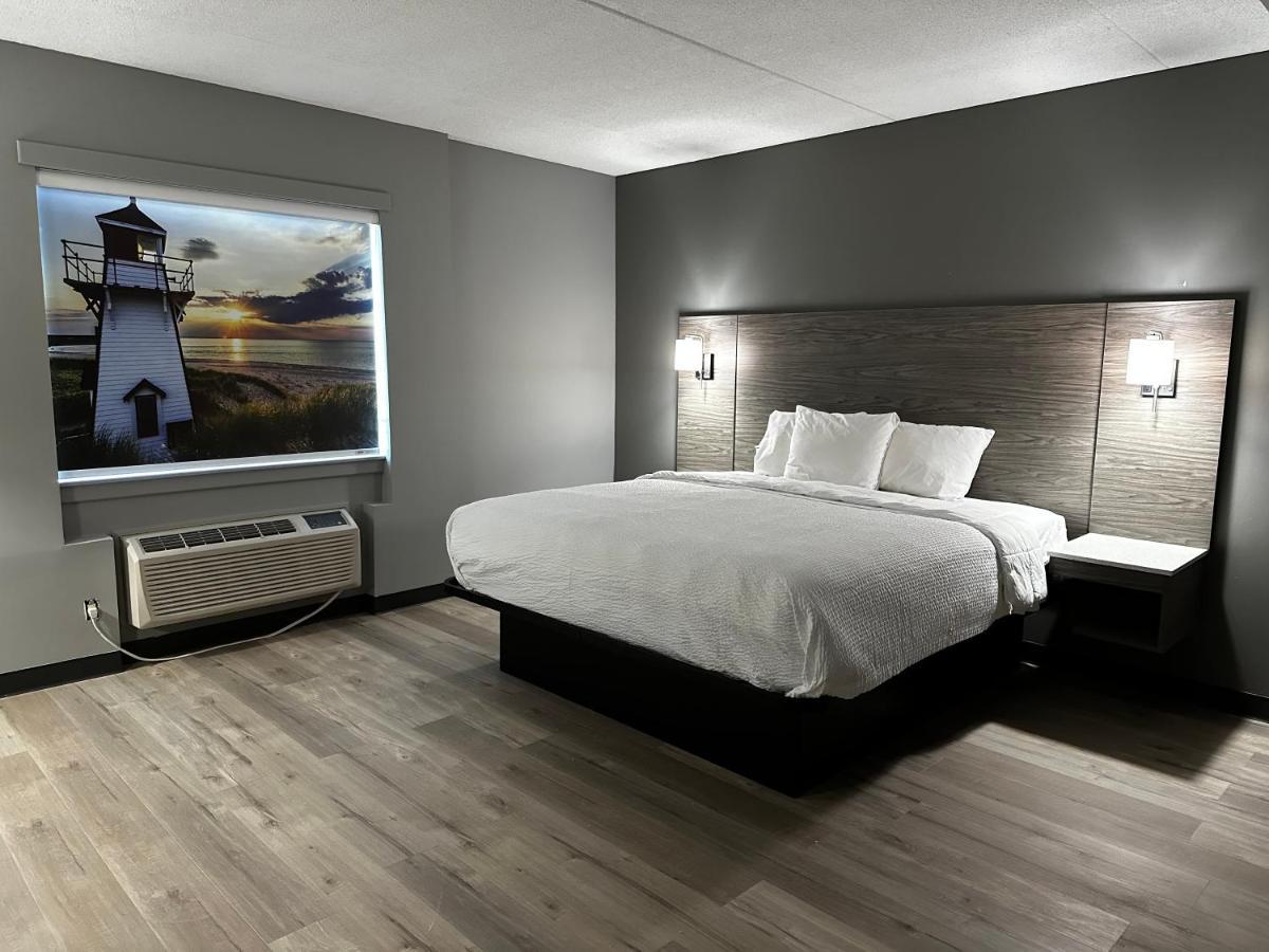 Days Inn & Suites By Wyndham Summerside Dış mekan fotoğraf