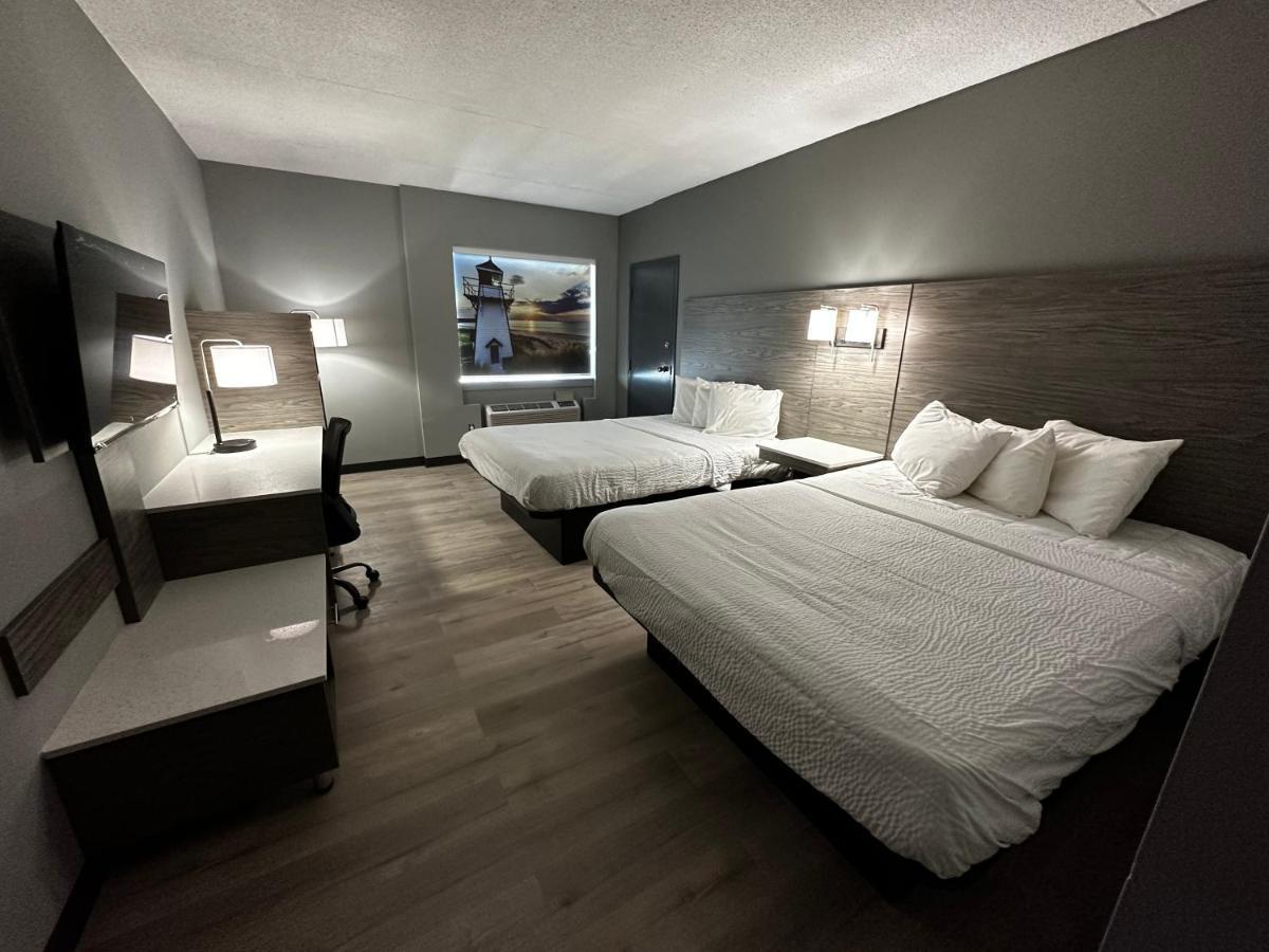Days Inn & Suites By Wyndham Summerside Dış mekan fotoğraf