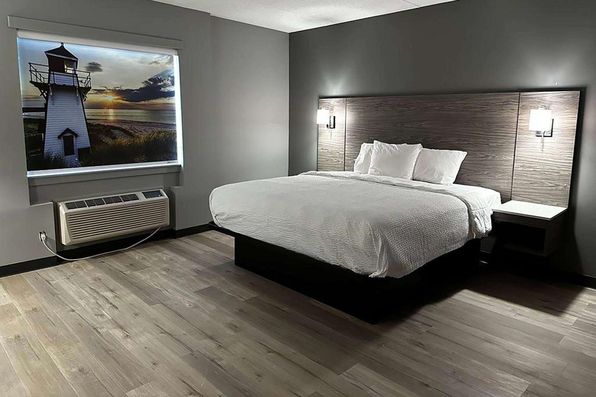 Days Inn & Suites By Wyndham Summerside Dış mekan fotoğraf