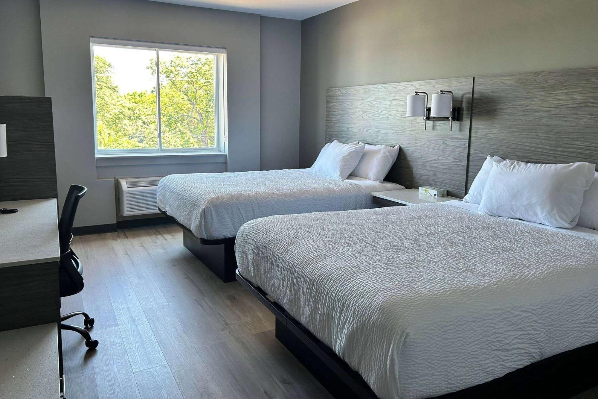Days Inn & Suites By Wyndham Summerside Dış mekan fotoğraf
