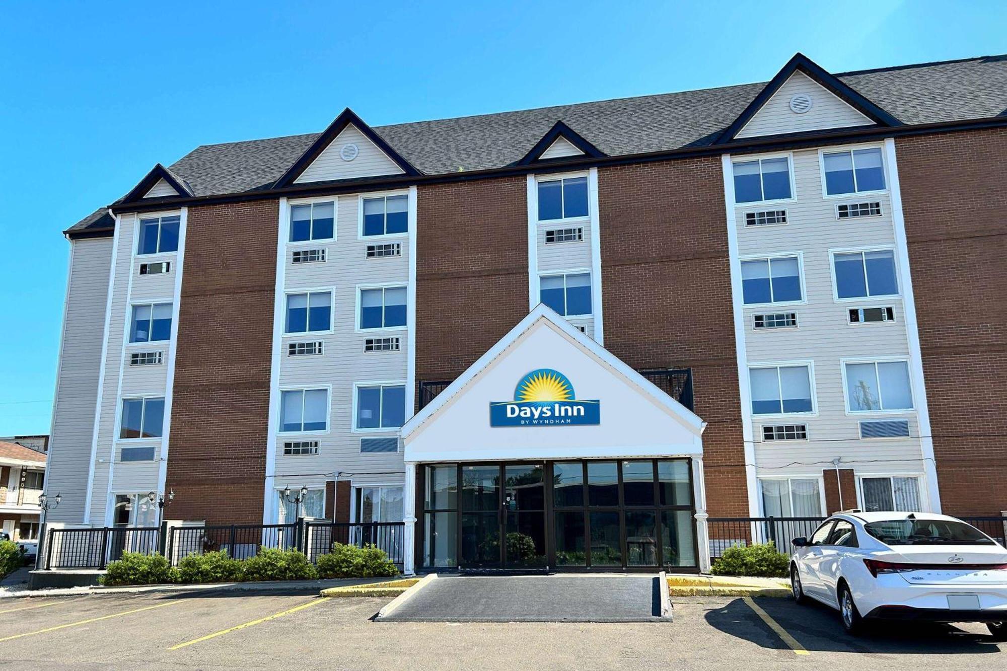 Days Inn & Suites By Wyndham Summerside Dış mekan fotoğraf