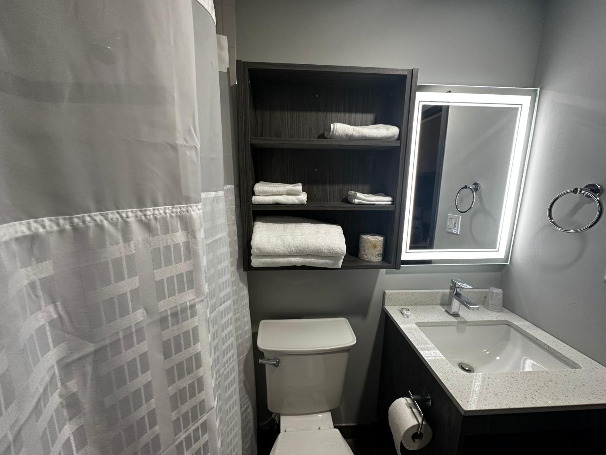 Days Inn & Suites By Wyndham Summerside Dış mekan fotoğraf