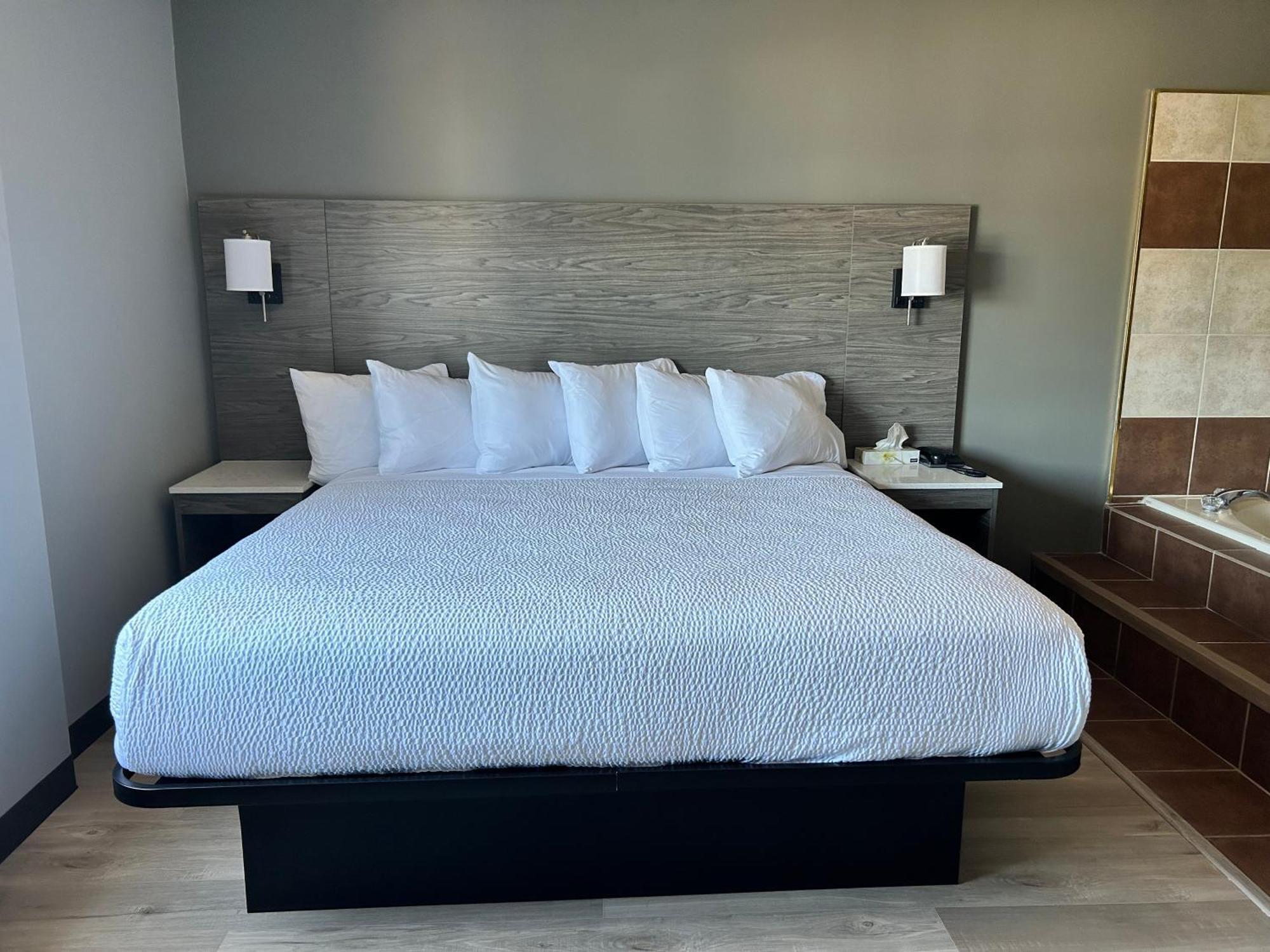 Days Inn & Suites By Wyndham Summerside Dış mekan fotoğraf