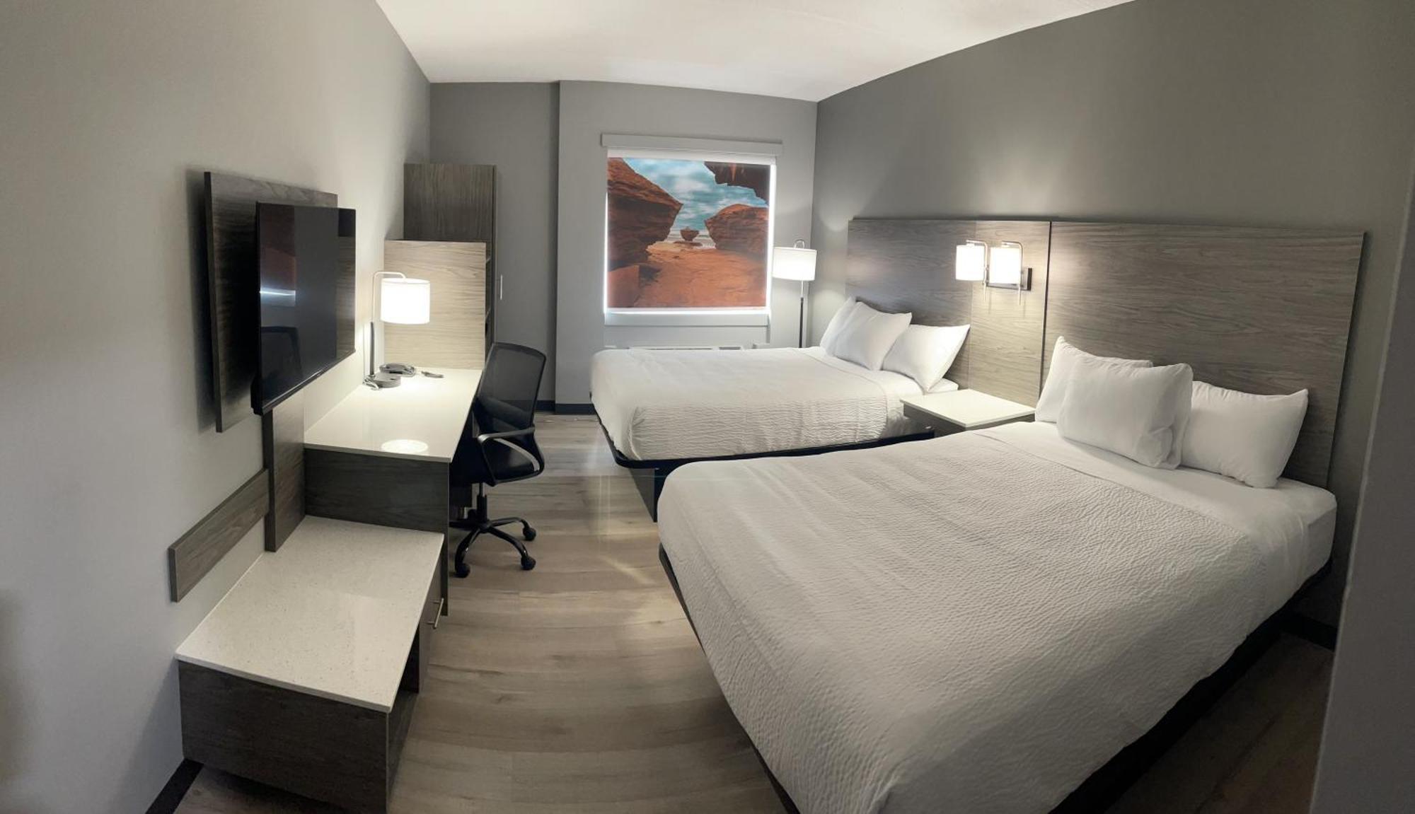 Days Inn & Suites By Wyndham Summerside Dış mekan fotoğraf