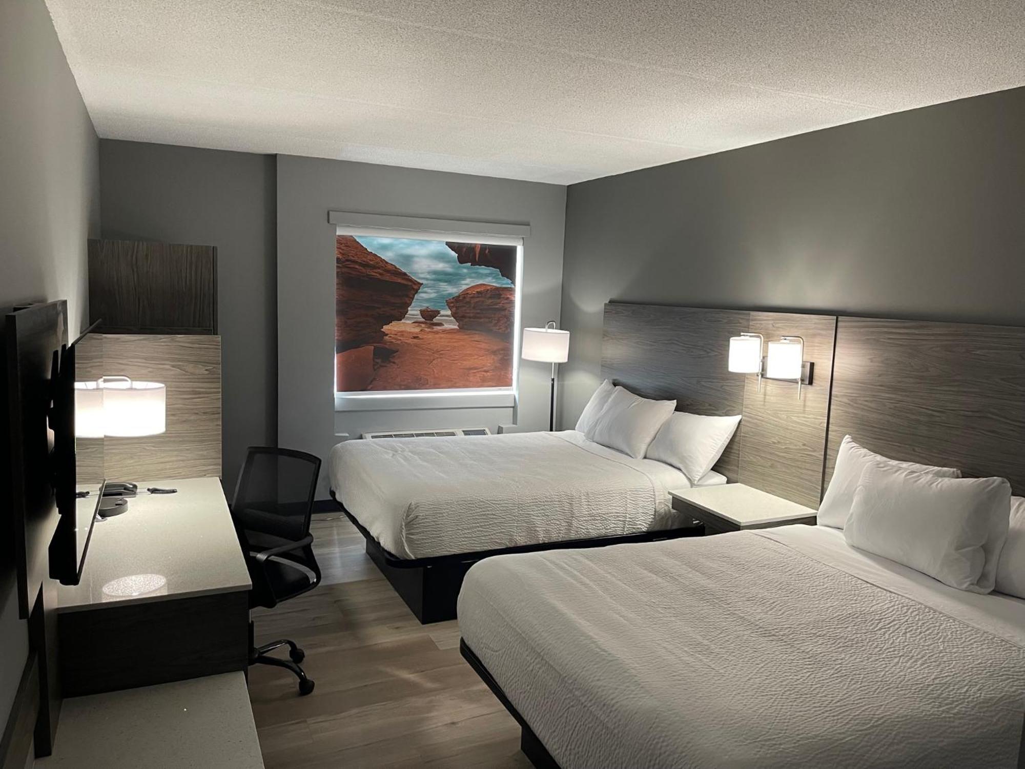 Days Inn & Suites By Wyndham Summerside Dış mekan fotoğraf