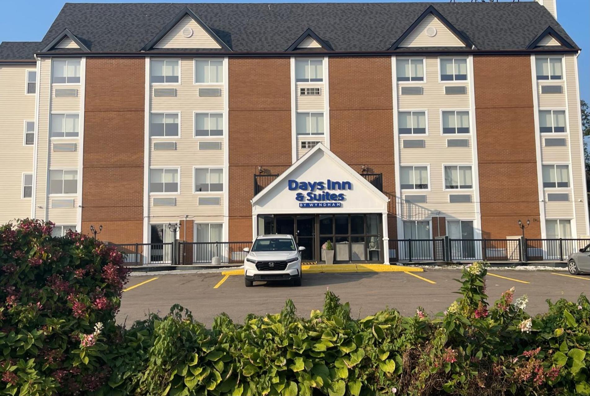 Days Inn & Suites By Wyndham Summerside Dış mekan fotoğraf