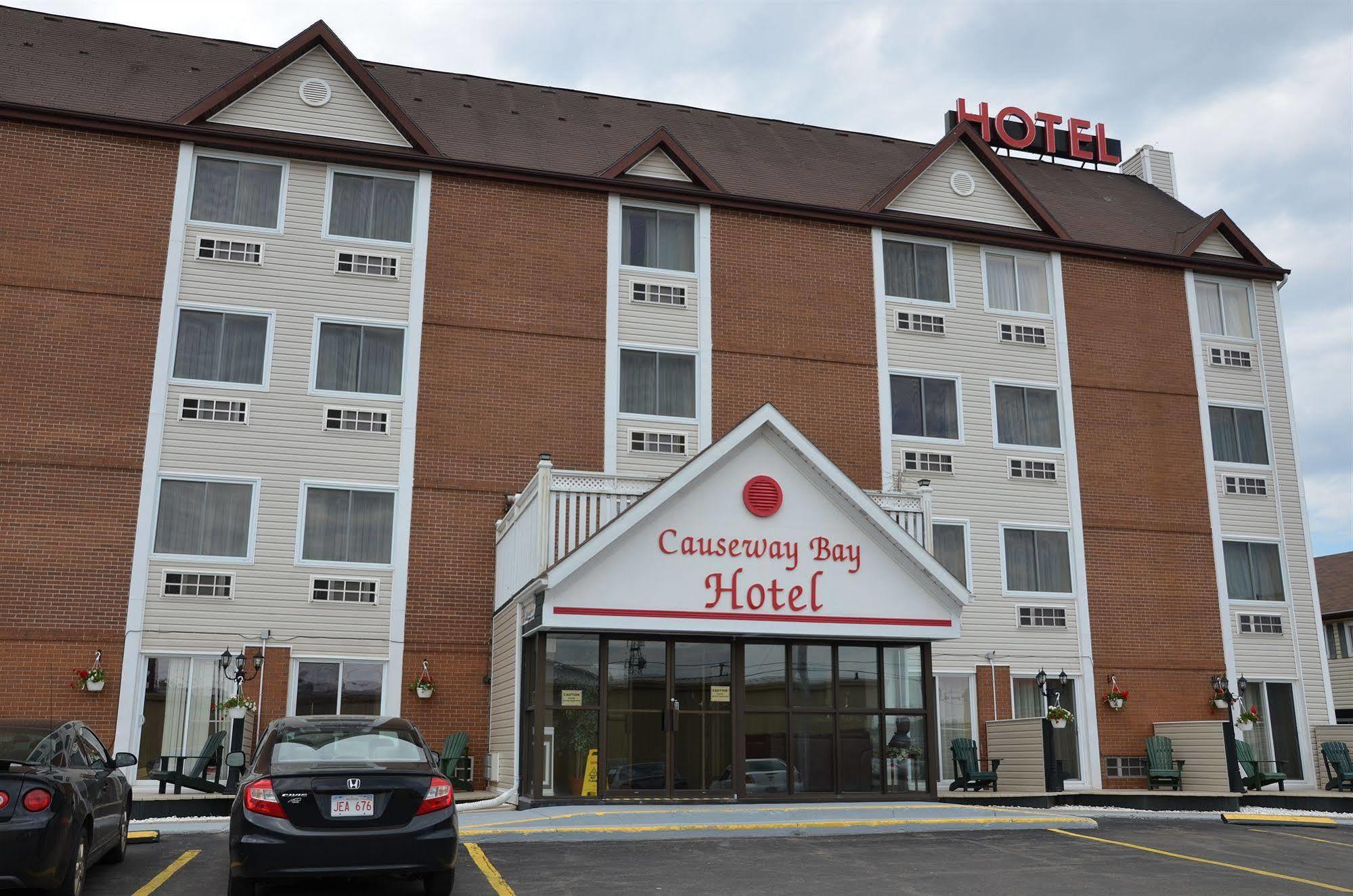 Days Inn & Suites By Wyndham Summerside Dış mekan fotoğraf
